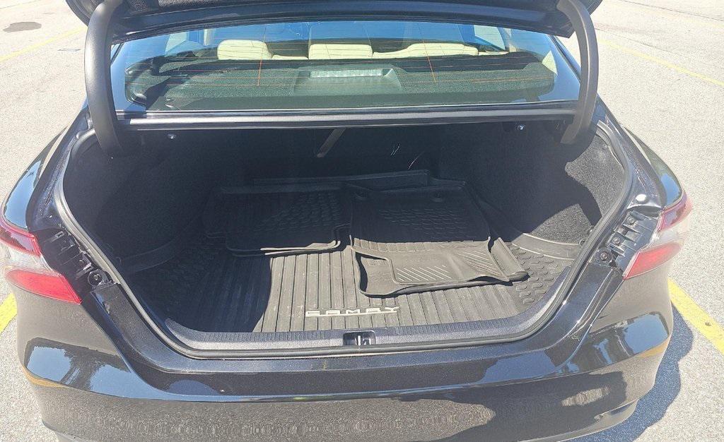 used 2024 Toyota Camry car, priced at $25,000