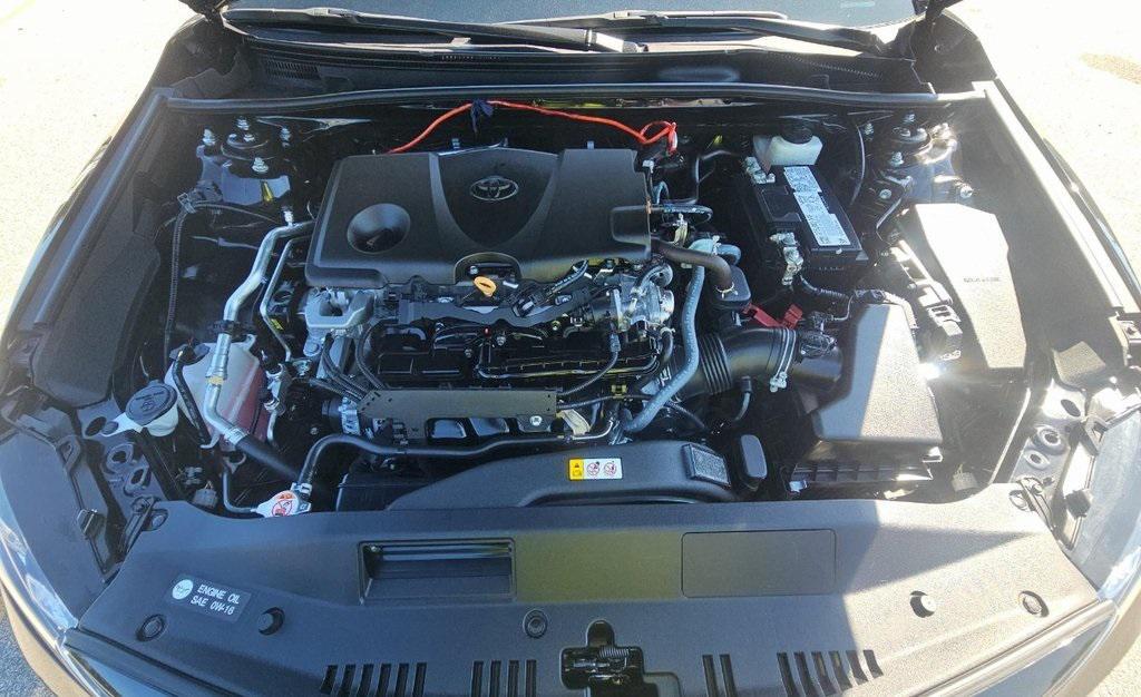 used 2024 Toyota Camry car, priced at $25,000