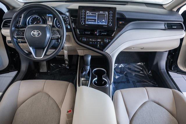 used 2024 Toyota Camry car, priced at $22,500