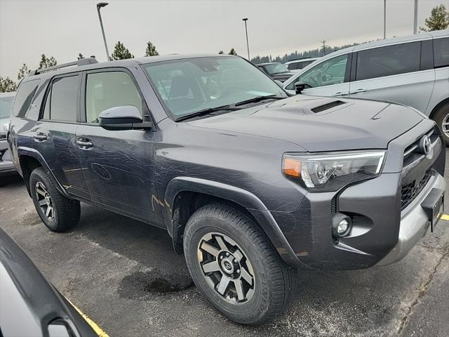 used 2023 Toyota 4Runner car, priced at $43,000