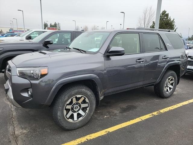 used 2023 Toyota 4Runner car, priced at $43,000