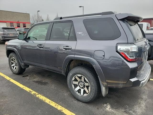 used 2023 Toyota 4Runner car, priced at $43,500