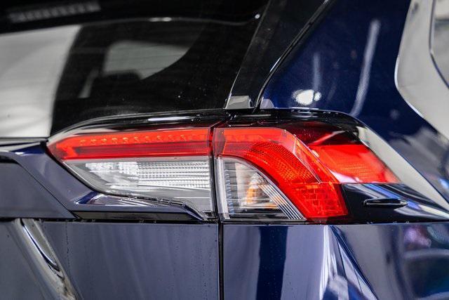 new 2025 Toyota RAV4 Hybrid car, priced at $35,886