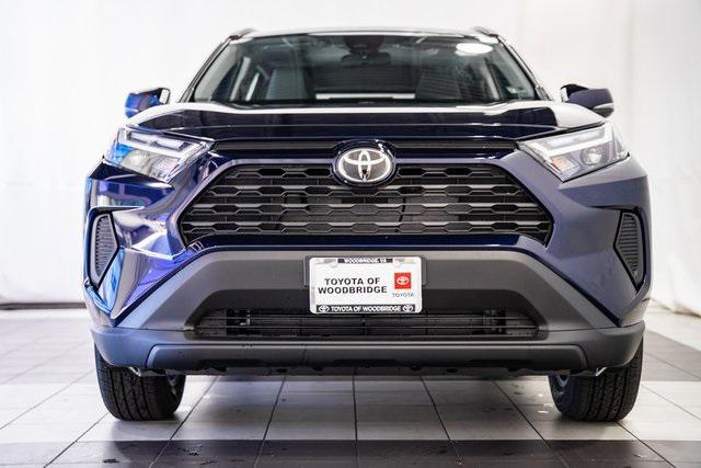 new 2025 Toyota RAV4 Hybrid car, priced at $35,886