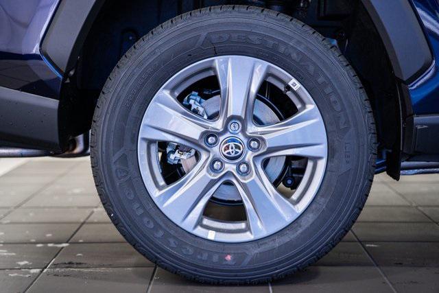 new 2025 Toyota RAV4 Hybrid car, priced at $35,886