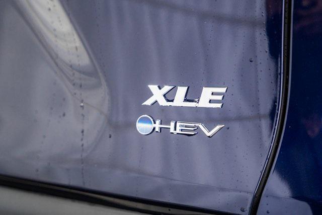 new 2025 Toyota RAV4 Hybrid car, priced at $35,886