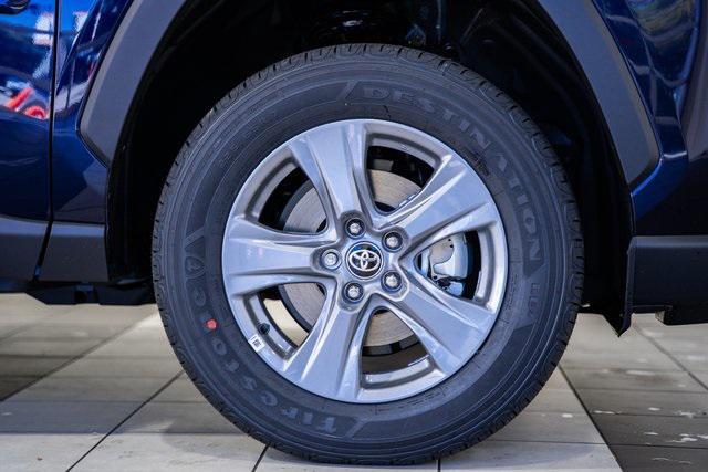 new 2025 Toyota RAV4 Hybrid car, priced at $35,886