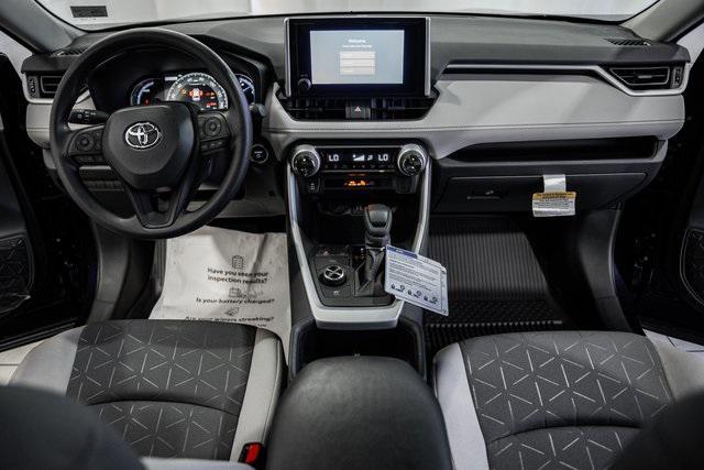 new 2025 Toyota RAV4 Hybrid car, priced at $35,886