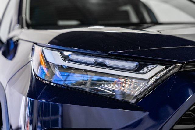 new 2025 Toyota RAV4 Hybrid car, priced at $35,886