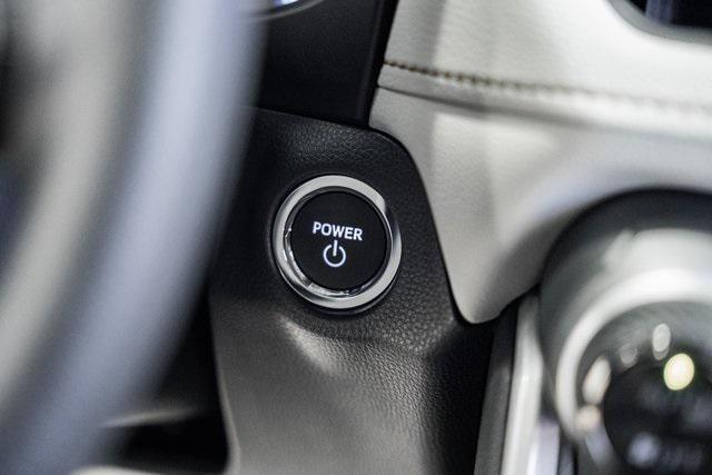 new 2025 Toyota RAV4 Hybrid car, priced at $35,886