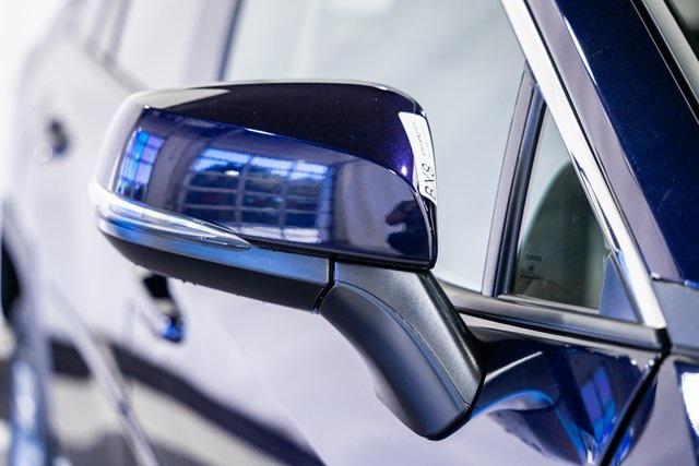 new 2025 Toyota RAV4 Hybrid car, priced at $35,886