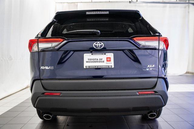 new 2025 Toyota RAV4 Hybrid car, priced at $35,886