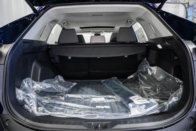 new 2025 Toyota RAV4 Hybrid car, priced at $35,886