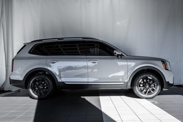 used 2023 Kia Telluride car, priced at $38,000