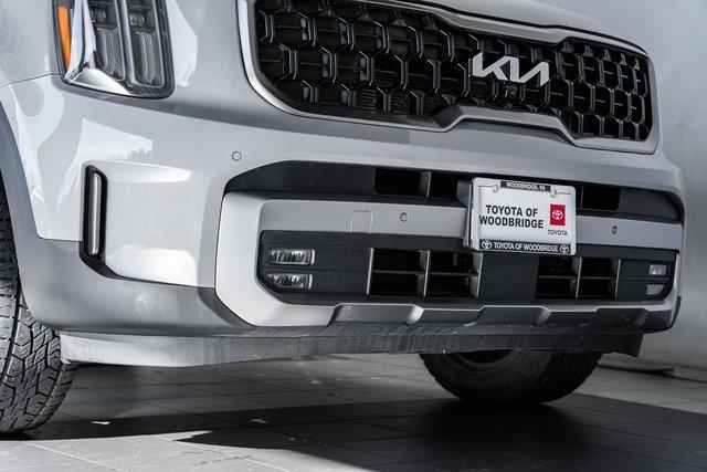 used 2023 Kia Telluride car, priced at $38,000