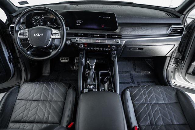 used 2023 Kia Telluride car, priced at $38,000
