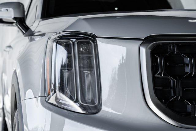 used 2023 Kia Telluride car, priced at $38,000