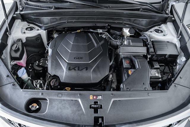 used 2023 Kia Telluride car, priced at $38,000