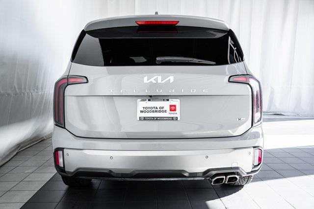 used 2023 Kia Telluride car, priced at $38,000