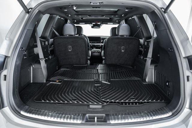 used 2023 Kia Telluride car, priced at $38,000