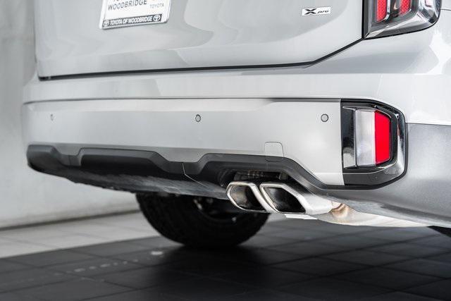 used 2023 Kia Telluride car, priced at $38,000