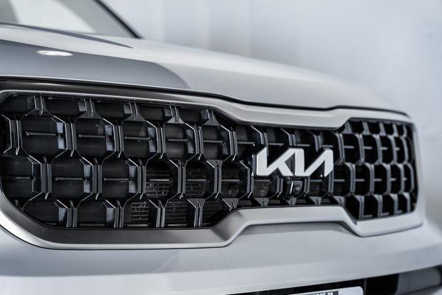 used 2023 Kia Telluride car, priced at $38,000