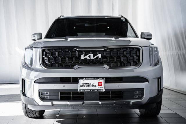 used 2023 Kia Telluride car, priced at $38,000
