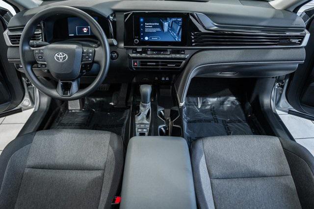 used 2025 Toyota Camry car, priced at $27,500