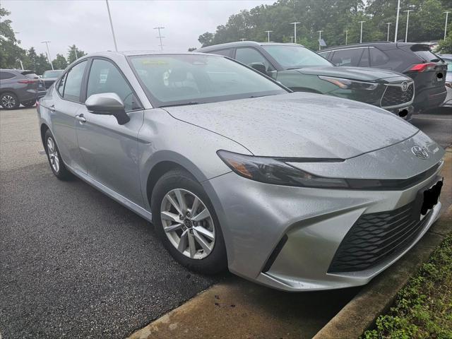 used 2025 Toyota Camry car, priced at $27,500