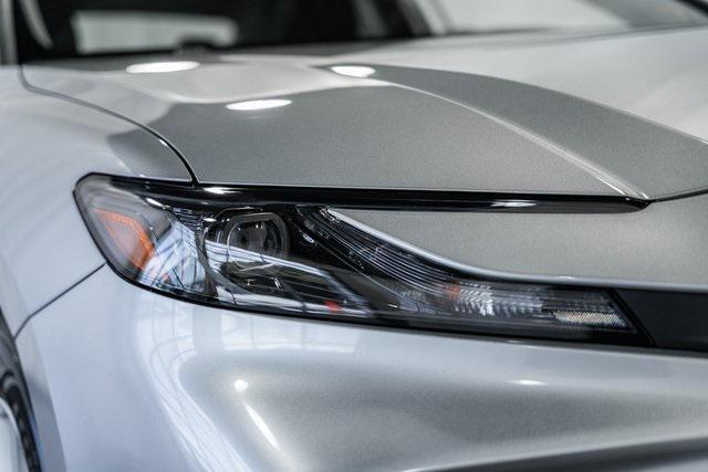 used 2025 Toyota Camry car, priced at $27,500
