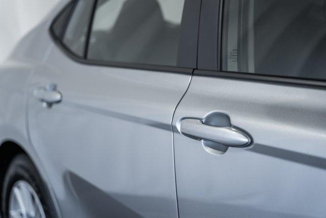 used 2025 Toyota Camry car, priced at $27,500