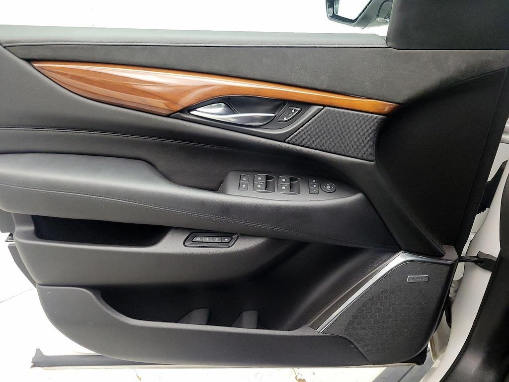 used 2017 Cadillac Escalade car, priced at $39,998