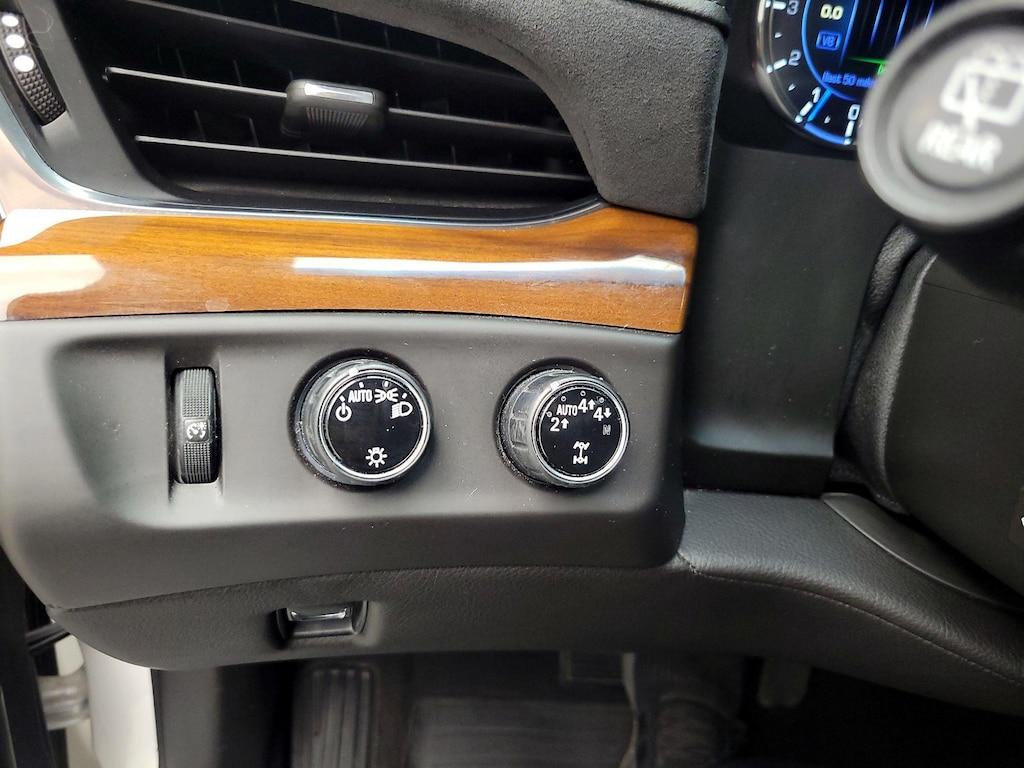 used 2017 Cadillac Escalade car, priced at $39,998