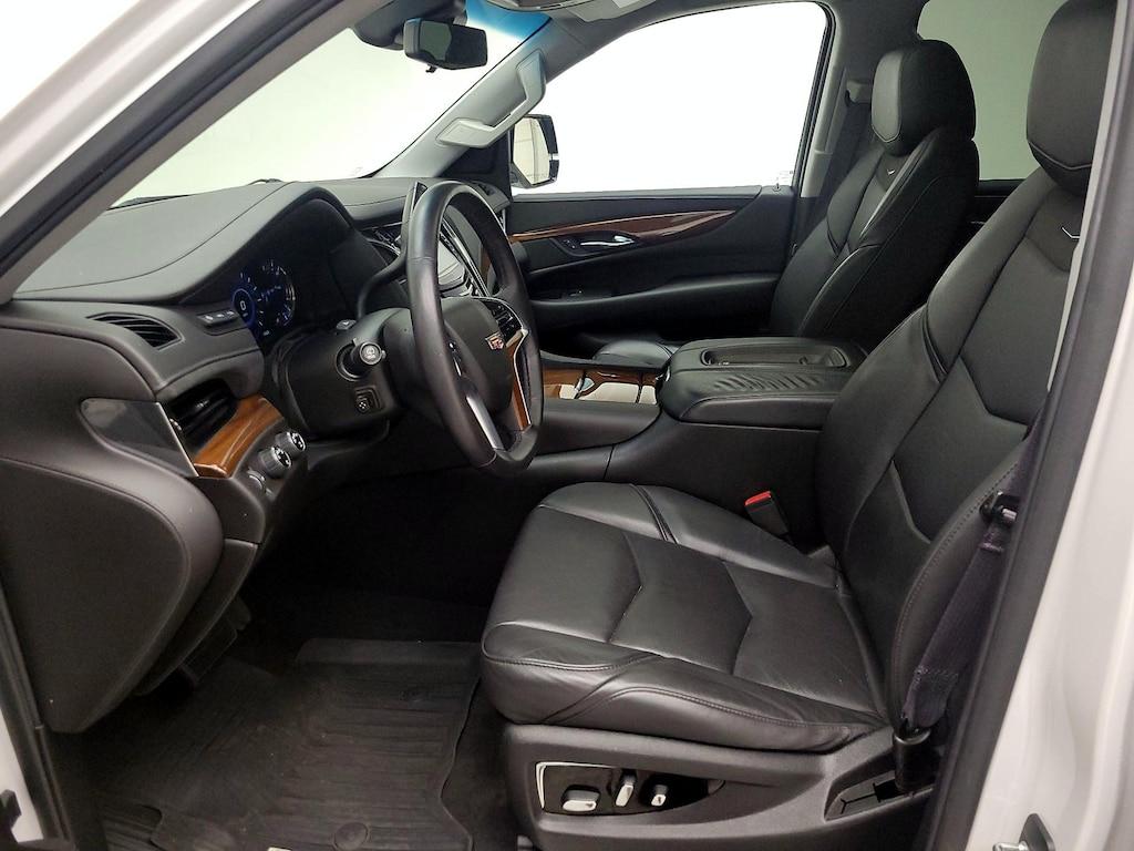 used 2017 Cadillac Escalade car, priced at $39,998