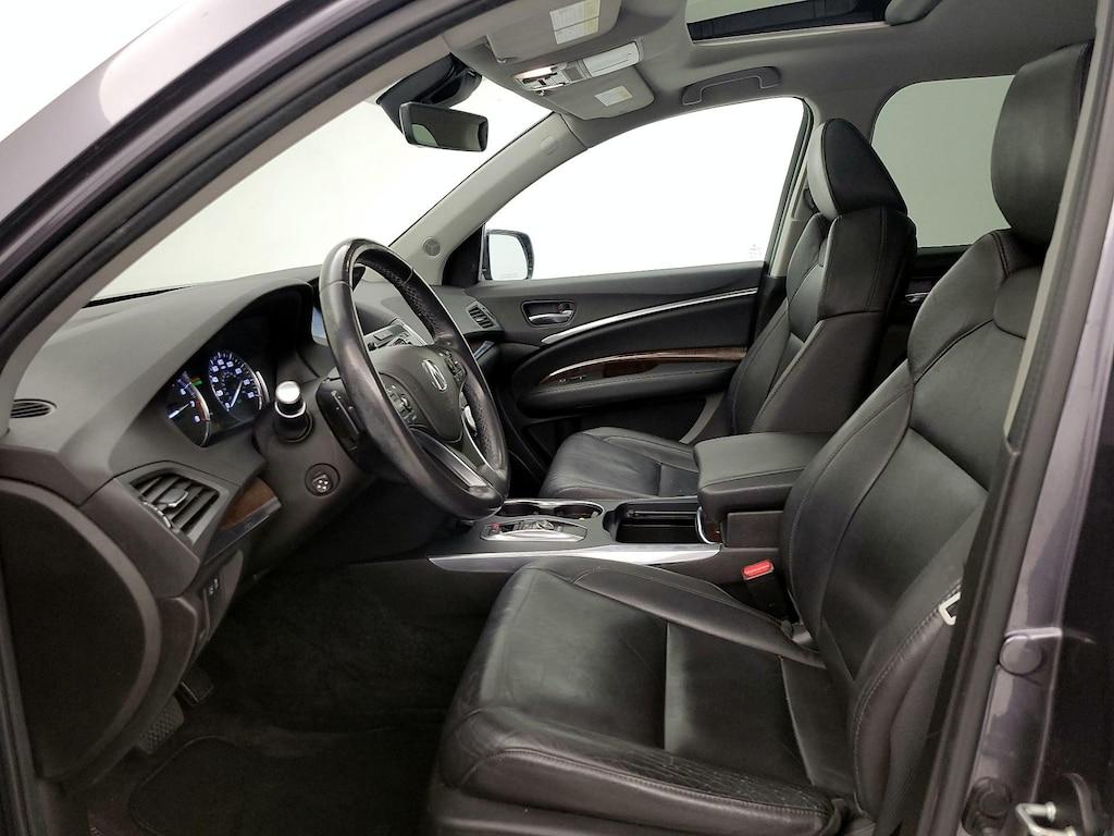 used 2018 Acura MDX car, priced at $19,998