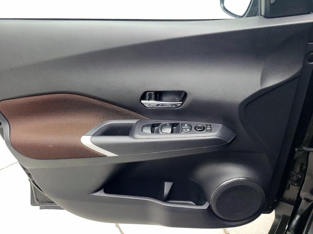used 2024 Nissan Kicks car, priced at $19,998