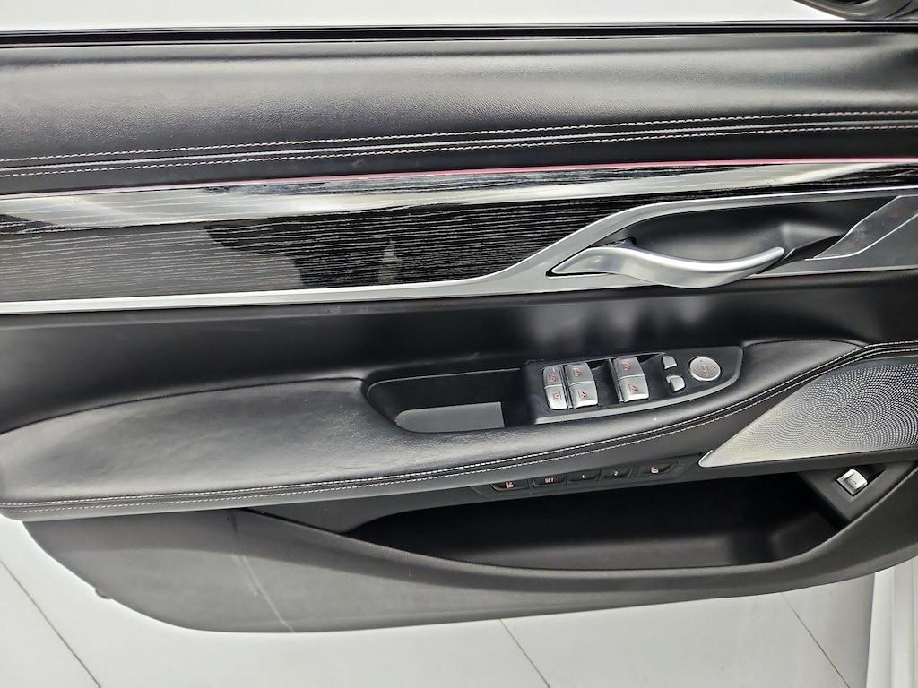 used 2021 BMW 750 car, priced at $52,998