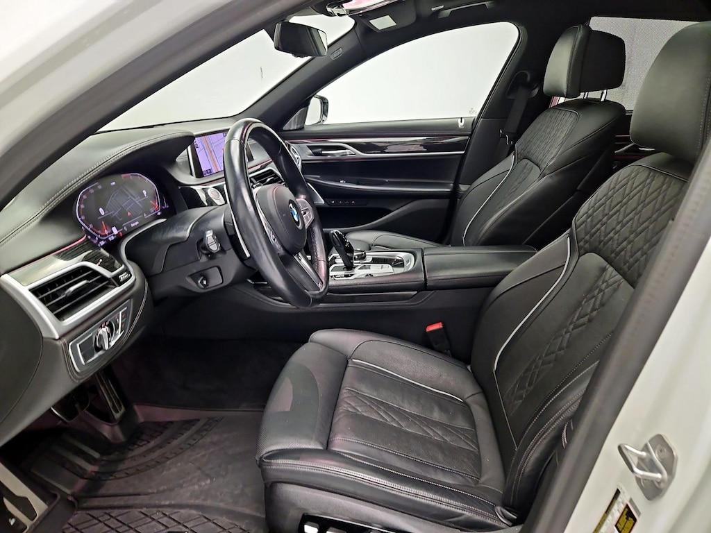 used 2021 BMW 750 car, priced at $52,998