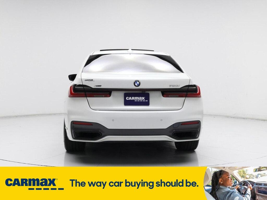 used 2021 BMW 750 car, priced at $52,998