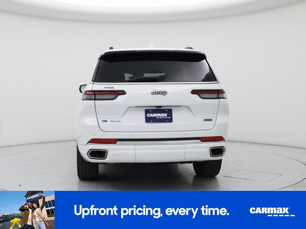 used 2023 Jeep Grand Cherokee L car, priced at $37,998