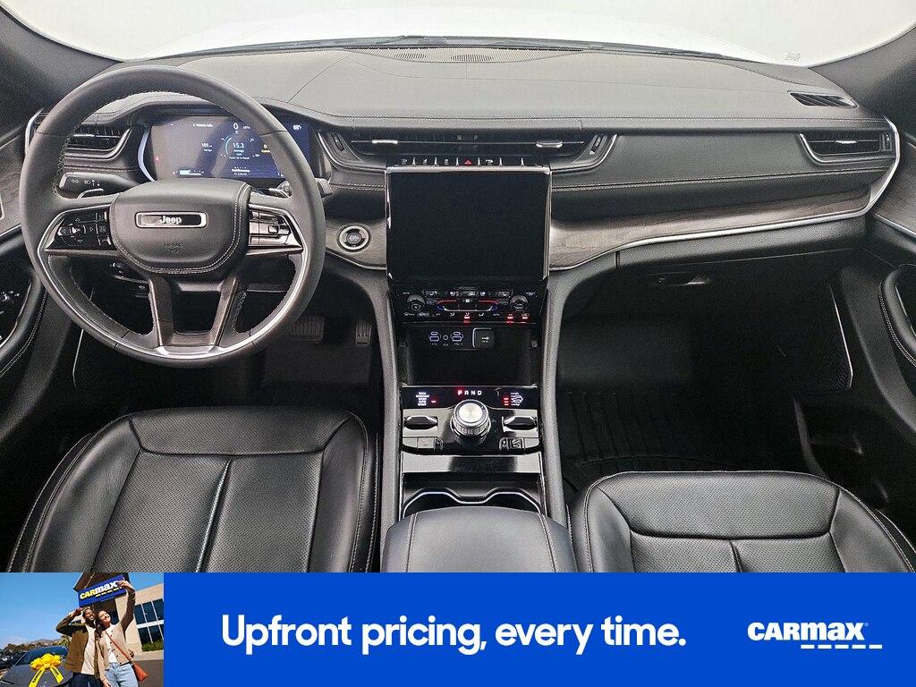 used 2023 Jeep Grand Cherokee L car, priced at $37,998