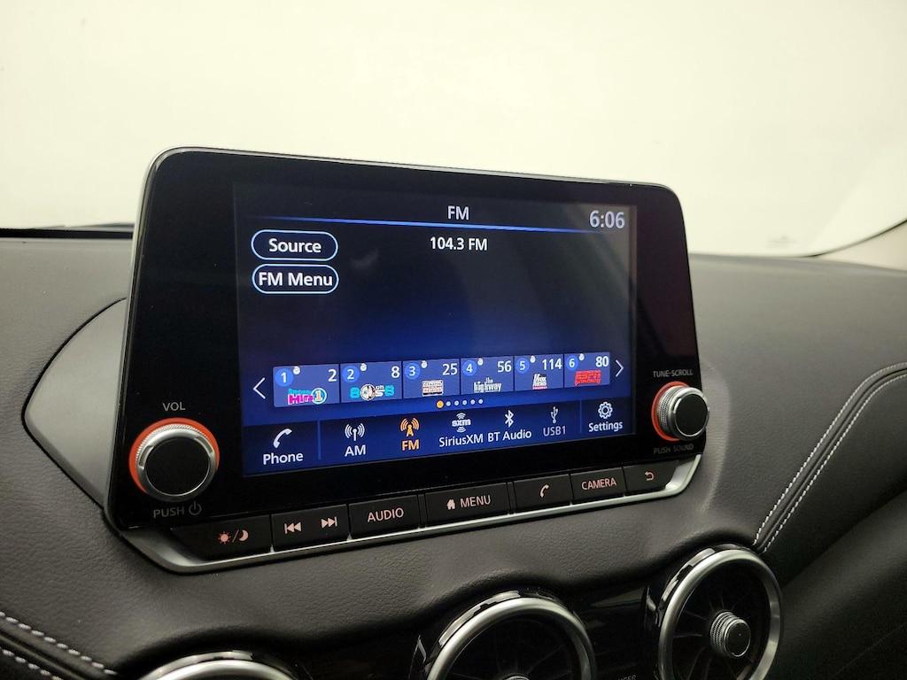 used 2022 Nissan Sentra car, priced at $18,998