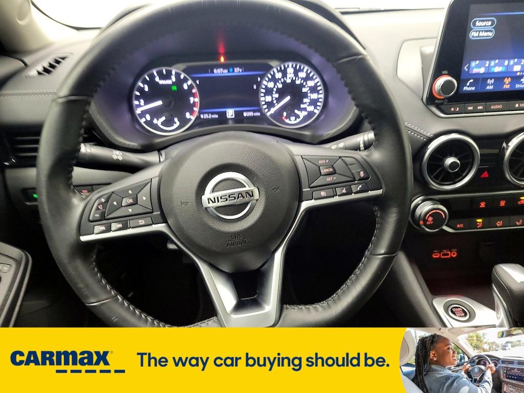 used 2022 Nissan Sentra car, priced at $18,998