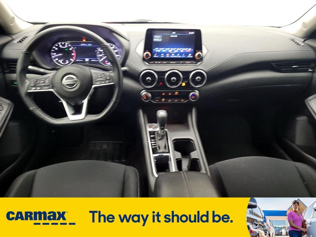 used 2022 Nissan Sentra car, priced at $18,998