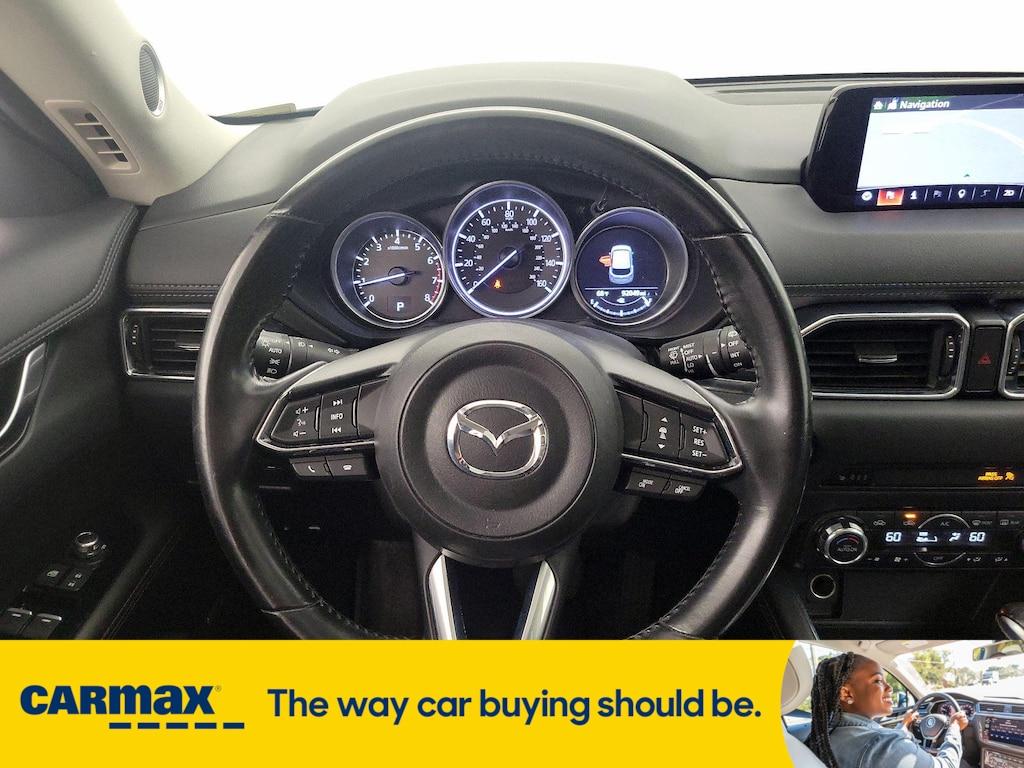 used 2018 Mazda CX-5 car, priced at $18,998