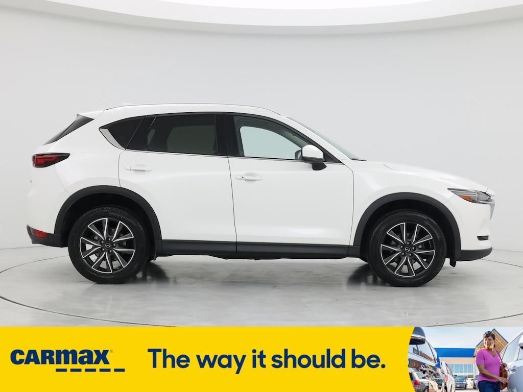 used 2018 Mazda CX-5 car, priced at $18,998