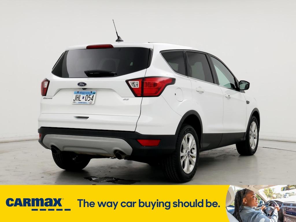 used 2019 Ford Escape car, priced at $17,998