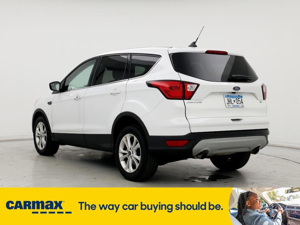 used 2019 Ford Escape car, priced at $17,998