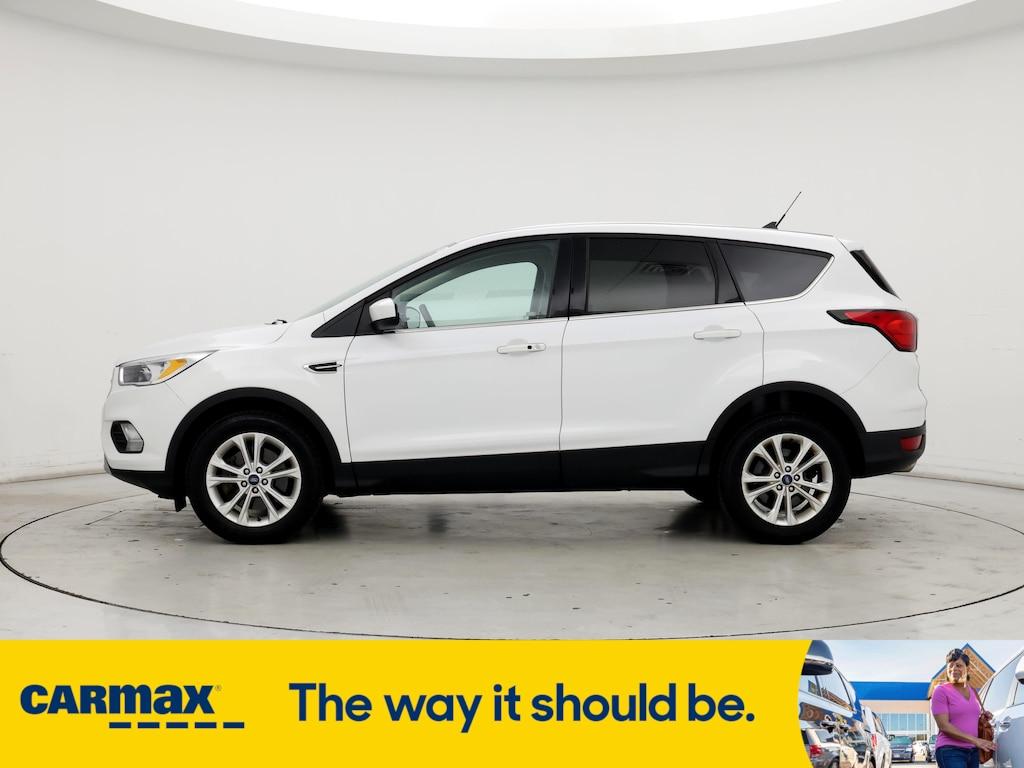 used 2019 Ford Escape car, priced at $17,998