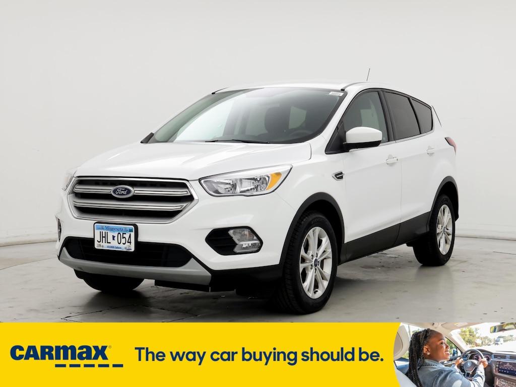 used 2019 Ford Escape car, priced at $17,998